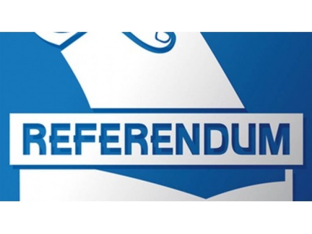 REFERENDUM 2020