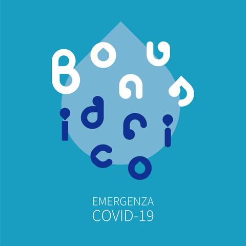 bonus idrico emergenza covid 19