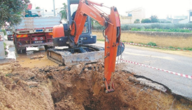 ordinanza n°34 chiusura transito veicolare