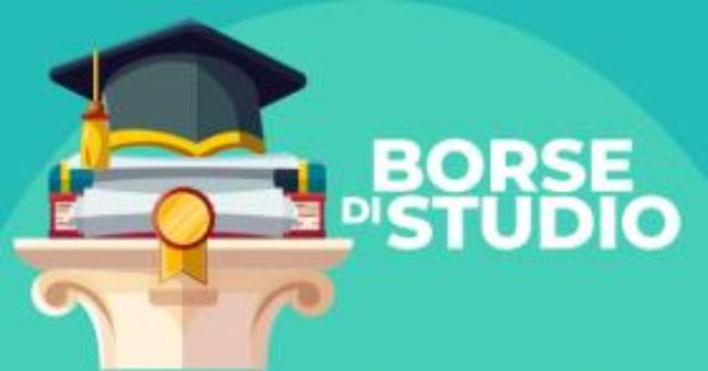 borse di studio anno 2019- 2020