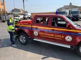 ISTITUZIONE AREA RISERVATA PROTEZIONE CIVILE